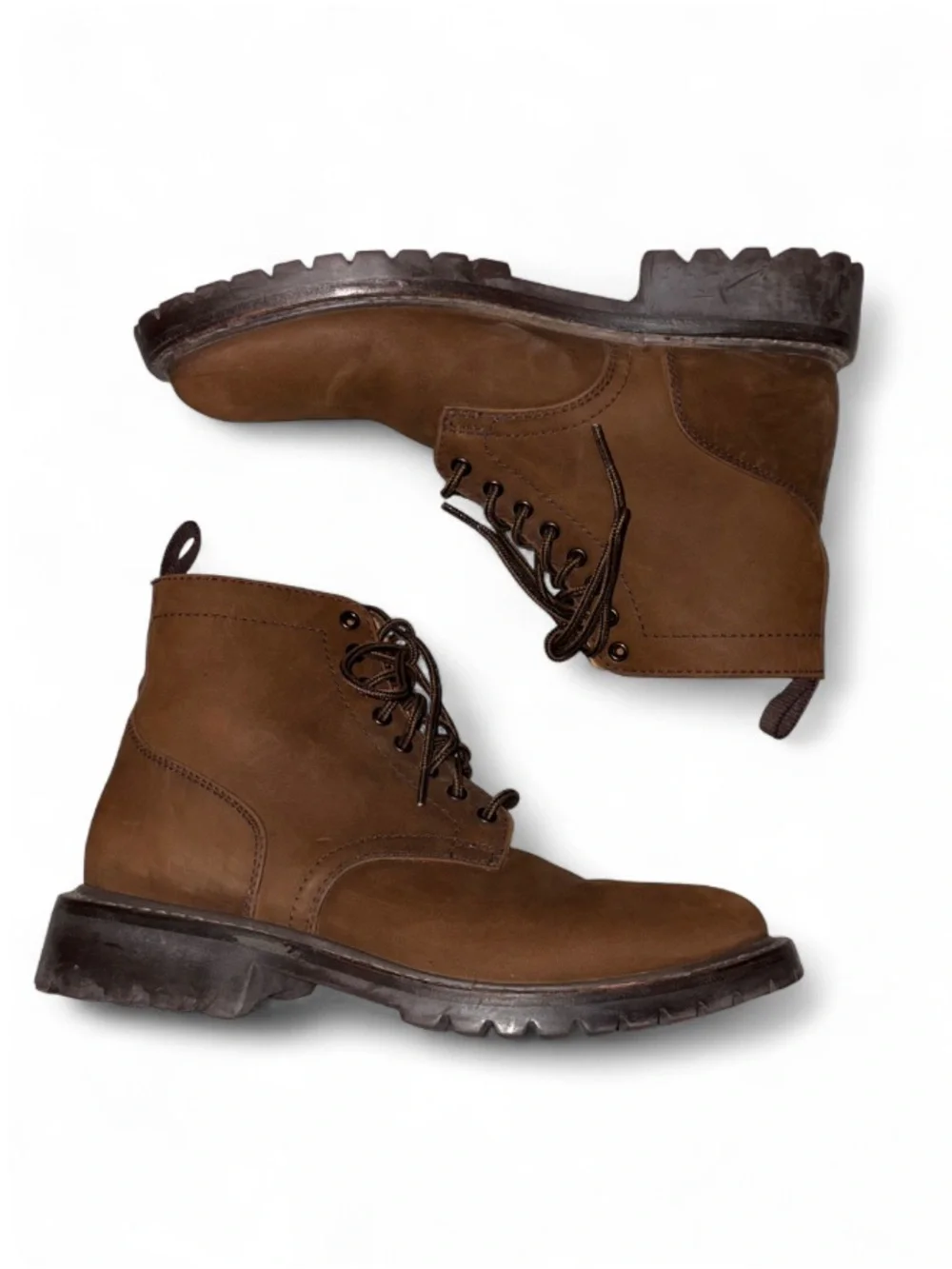 Thursday Boot Company hero…built handle